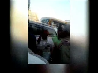 MLA clash with police - Sakshi