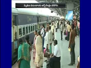 After 19 years, Railways doubles compensation to rail accident victims - Sakshi