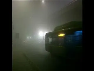 flights departing from Delhi delayed due to weather conditions - Sakshi