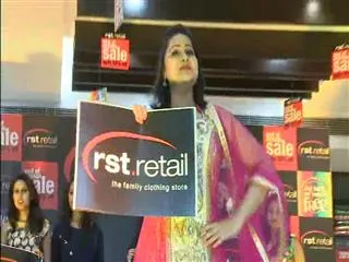 Model ramp walk in Hyderabad - Sakshi