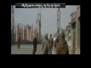 Demonetisation drives Kashmir Valley agitation - Sakshi