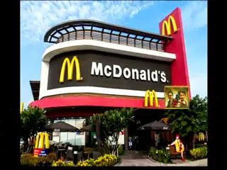 'Hacked' McDonald's Serves Anti-Trump Tweet. Twitter Is Lovin' It - Sakshi