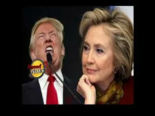 Hillary Clinton shoot somebody and avoid prosecution, says Trump - Sakshi