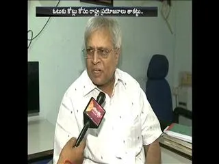 Why Chandrababu Silent on special package for ap - Sakshi