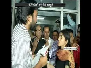 JNU student misses after brawl in university - Sakshi