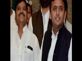 Want Akhilesh as CM if SP wins 2017 polls: Shivpal - Sakshi