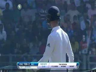 umpire Reiffel retired hurt from the field - Sakshi