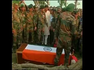 One more soldier succumbs to injuries, death toll rises to 18 in Uri attack - Sakshi
