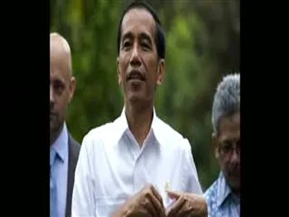 Street vendors serve lunch to Jokowi, ministers at Bogor Palace - Sakshi