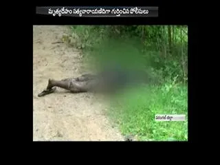 one person died in doubtful situation - Sakshi