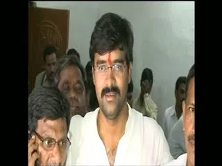 MLA Vamshi Fast unto death From Today! - Sakshi