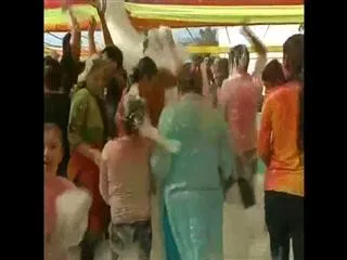 Holi Celebrations in Ahmedabad - Sakshi