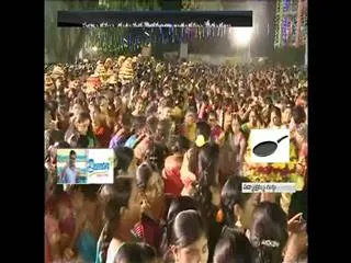 Batukamma Celebrations in varangal - Sakshi