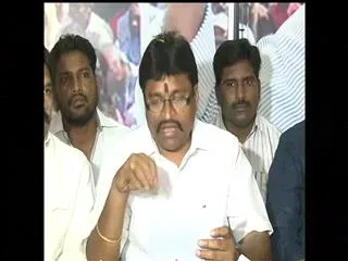 ysrcp leader vellampalli slams cm chandrababu over navanirmana deeksha - Sakshi