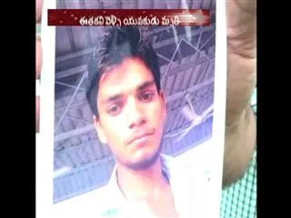 boy died in pond - Sakshi