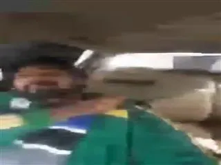gangsters kill financier, dance near body - Sakshi