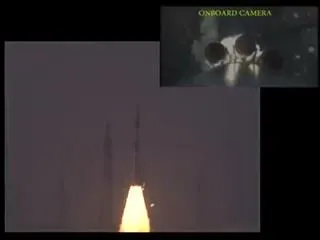 As 104 Satellites Were Launched, India's Rocket Shot Off This Selfie - Sakshi