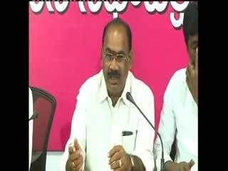 they encouraged and we eliminated nayeem, say trs leaders - Sakshi