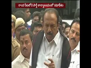 apart from politics I treat her like sister: MDMK chief Vaiko - Sakshi