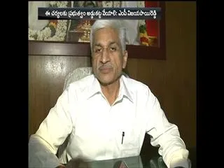 Vijaya Sai Reddy Speaks about black money - Sakshi