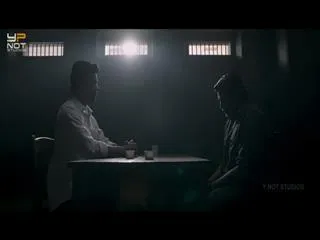 Madhavan, Vijay Sethupathi Starer Vikram Vedha teaser - Sakshi