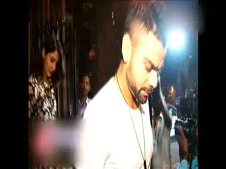 New Year celebration! Virat Kohli and Anushka Sharma to get engaged on January 1? - Sakshi