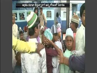 Police rescue 50 victims of child trafficking - Sakshi
