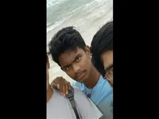 student washed away in vishakha beach - Sakshi