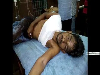 Psycho attack in vizag - Sakshi