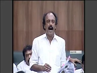 YSRCP MLA  Y. Visweswara Reddy Speech in AP Assembly - Sakshi
