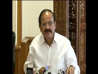 international support to indian operation, says venkaiah naidu - Sakshi