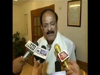 Tamilnadu Governor to take decision: Venkaiah Naidu - Sakshi