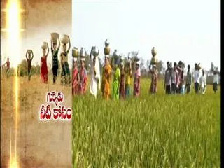 People facing difficulties for Drinking water in Warangal Dist - Sakshi