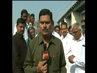 ysrcp leaders fire on chandrababu naidu over krishna delta - Sakshi