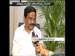 Mission Bhagiratha Vice Chairman Vemula Prashanth Reddy Face to Face interview - Sakshi