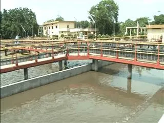 HMDA new idea: making money from sewage water - Sakshi