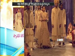 second day of India Fashion Week 2016 - Sakshi