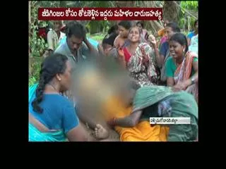 Two womens Died in west godavari distrcit - Sakshi