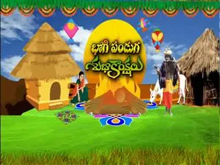 Sankranthi 2017 Bhogi Celebrations west godavari - Sakshi