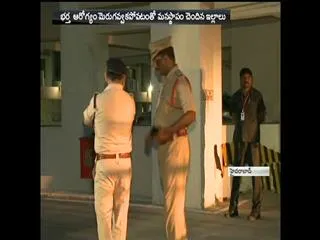 wife commit to sucide ofter trying to murder attack husbend - Sakshi