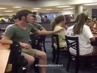 Prank video gone wrong as man pulls woman wig - Sakshi