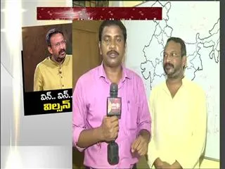 Sakshi Face To Face with wilson - Sakshi