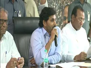 YS jagan mohan reddy greets telugu people on srirama navami - Sakshi