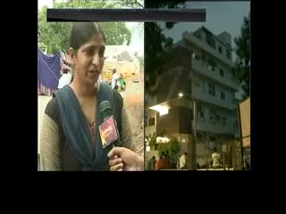 Galla Jayadev accused of 'grabbing' house - Sakshi