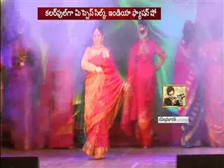 Fashion show at Ravindra Bharathi - Sakshi