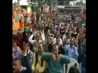 'power' in the hawa by-election - Sakshi