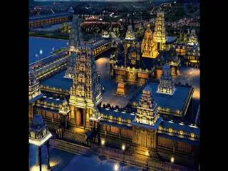 Yadadri temple to be ready till Dassara festival by next year - Sakshi