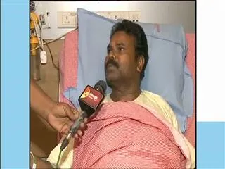 Political reasons to fire me Says Congress Leader Yadagiri - Sakshi
