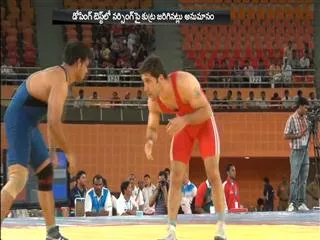 Narsingh Yadav's Rio Olympics hopes hang on WADA lifeline - Sakshi