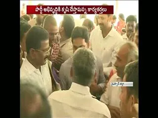 anantapur congress leaders joined in YSRCP - Sakshi